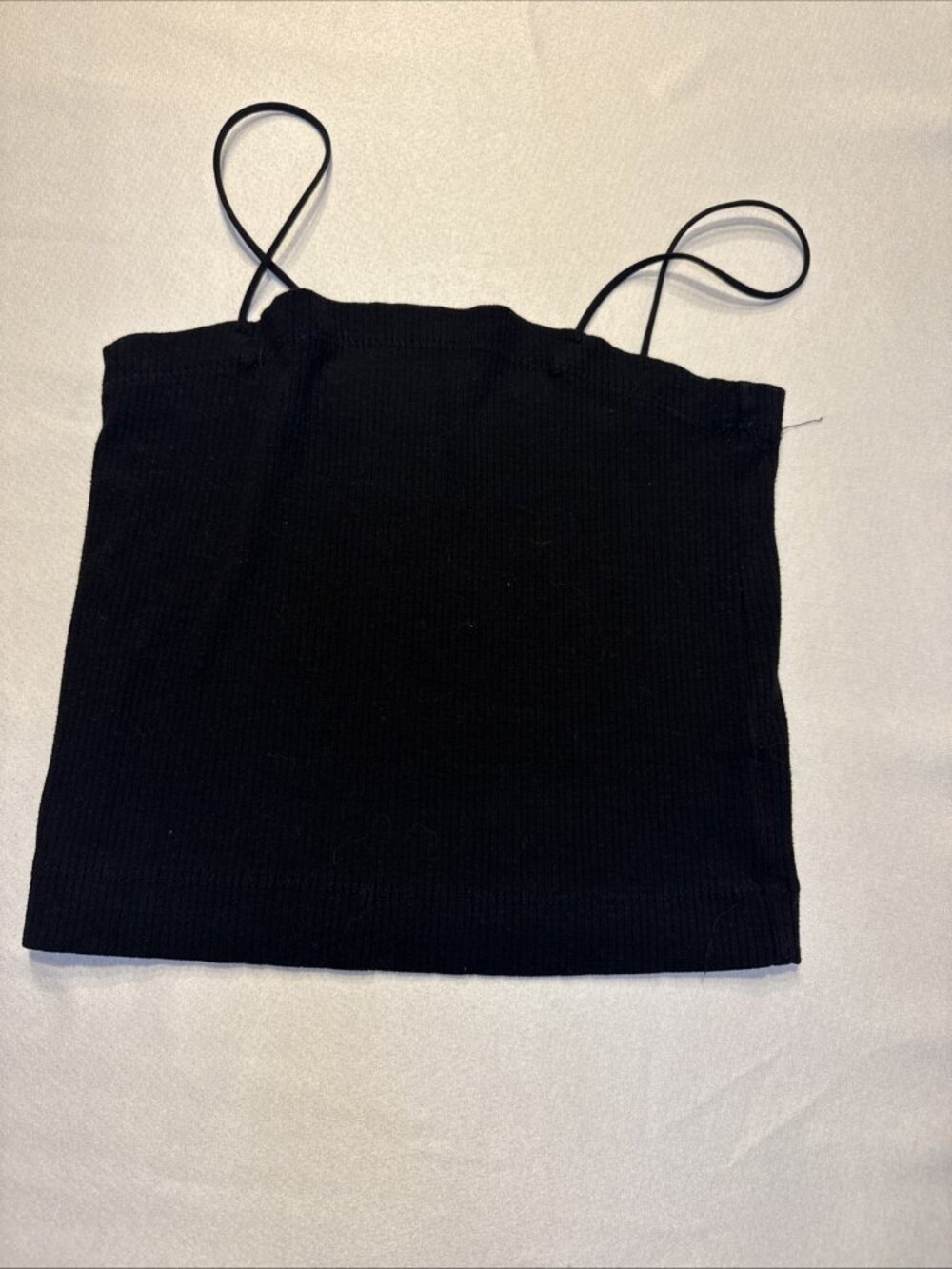 American Eagle Women’s Tank Top Black Size S
